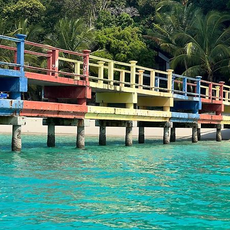 Hotel Perhentian Suria à Kampong Pasir Petani Extérieur photo