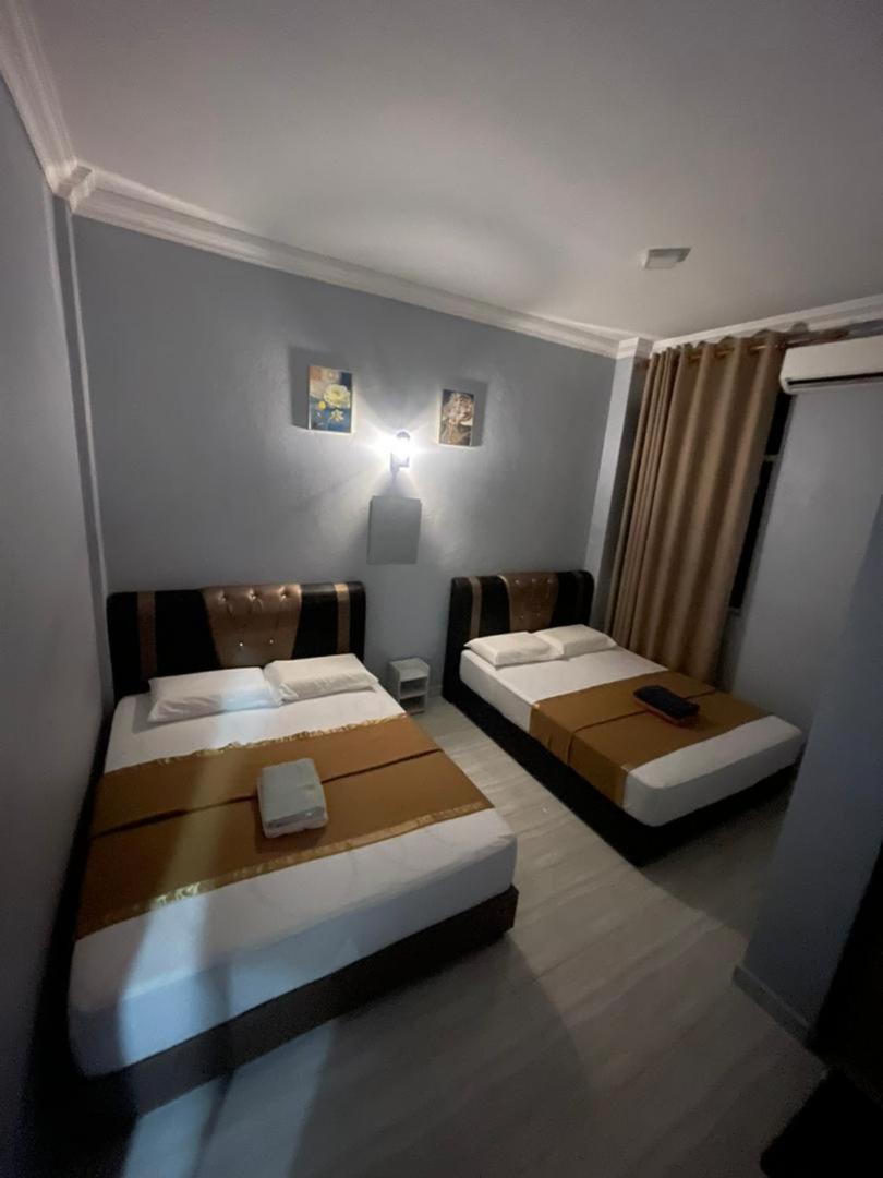 Hotel Perhentian Suria à Kampong Pasir Petani Extérieur photo