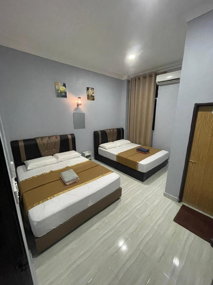 Hotel Perhentian Suria à Kampong Pasir Petani Extérieur photo